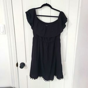 Black Summer Dress